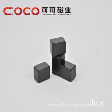 Black Dice Epoxy Magnets/ N35 NdFeB Magnet